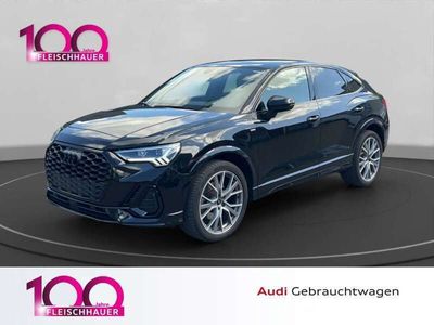 gebraucht Audi Q3 2.0 Sportback S line 45 TFSI quattro S tronic