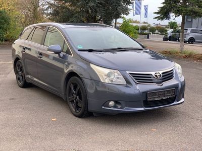 gebraucht Toyota Avensis Kombi Executive