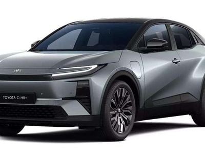 Neu Toyota C-HR+ Lounge 252 kW (343 PS) 2026 Mineral metallic / mysticschwa SUV