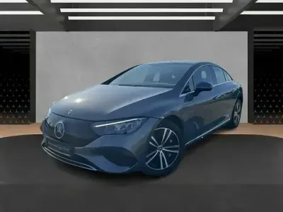 Gebraucht Mercedes EQE300 180 kW (245 PS) 2024 Grau Limousine