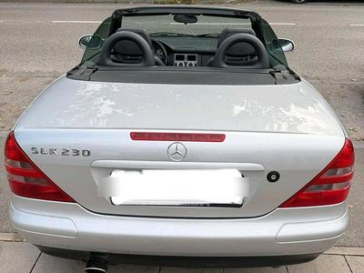 Mercedes SLK230