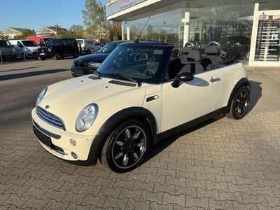 Mini One Cabriolet