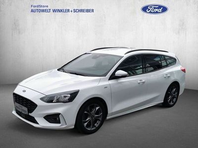 gebraucht Ford Focus Turnier 1.5 EcoBoost ST-LINE