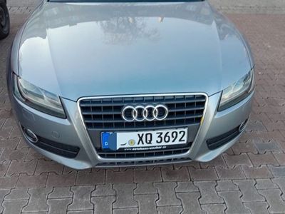 Audi A5 Cabriolet