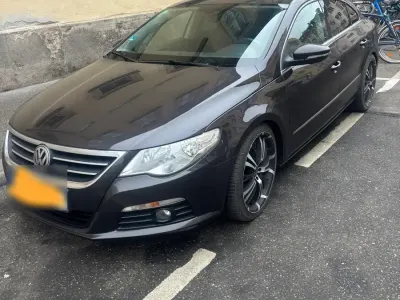 Używany VW Passat 170 KM (125 kW) 2011 Brązowy Sedan/Limuzyna