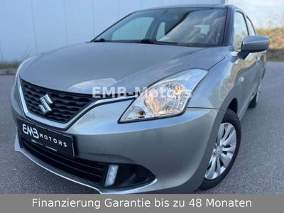 gebraucht Suzuki Baleno Euro 6 Sitzheizung TOP TOP Hoher Einstieg