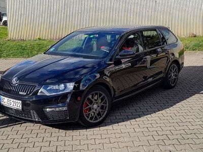 gebraucht Skoda Octavia 2.0 TSI DSG RS Combi RS