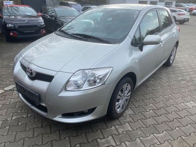 gebraucht Toyota Auris Sol