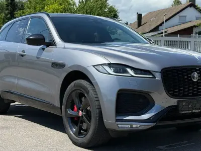 Gebraucht Jaguar F-Pace