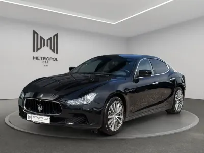 Gebraucht Maserati Ghibli