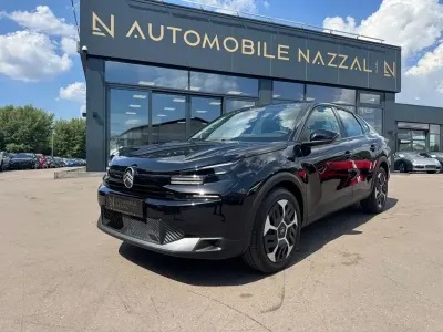 Gebraucht Citroën e-C4 114 kW (156 PS) 2025 Schwarz SUV
