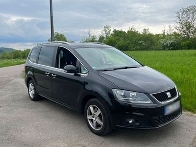 gebraucht Seat Alhambra 2.0 TDI Ecomotive 103kW 4YOU 4YOU