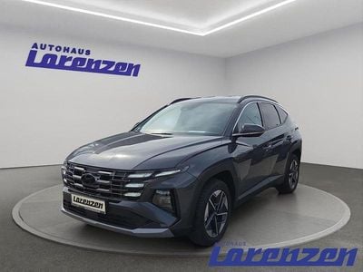 Gebraucht Hyundai Tucson Trend 252 PS (185 kW) 2025 Ecotronic grey / mic SUV