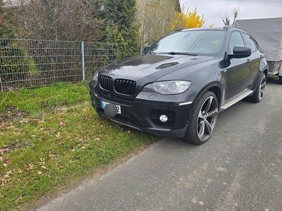 Gebraucht BMW X6 Performance 286 PS (210 kW) 2008 Schwarz SUV