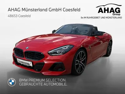 Gebraucht BMW Z4 Pure Impulse 340 PS (250 kW) 2025 Schwarz Cabrio