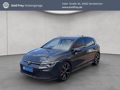 Usata VW Golf VIII GTD 200 CV (147 kW) 2024 Grigio Berlina
