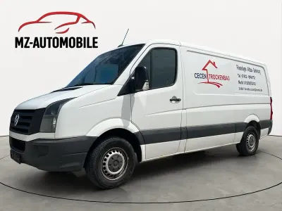 Gebraucht VW Crafter