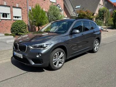 Gebraucht BMW X1