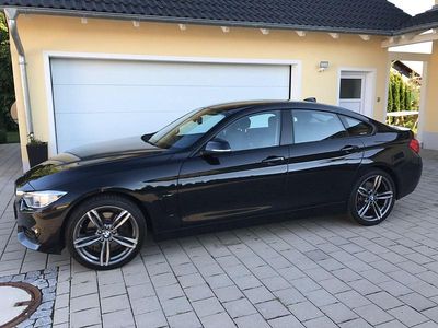 Usata BMW 430 Gran Coupé Advantage 258 CV (189 kW) 2015 Nero Coupé