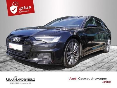 gebraucht Audi A6 Avant Sport 55TFSIe Quattro S-Line