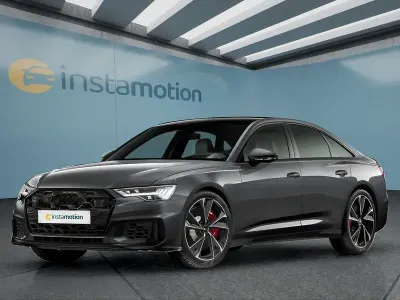 Gebraucht Audi S6 344 PS (253 kW) 2025 Grau Limousine