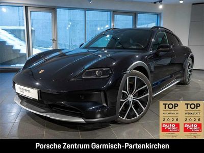 Second-hand Porsche Taycan Cross Turismo 319 kW (435 CP) 2024 Negru Break