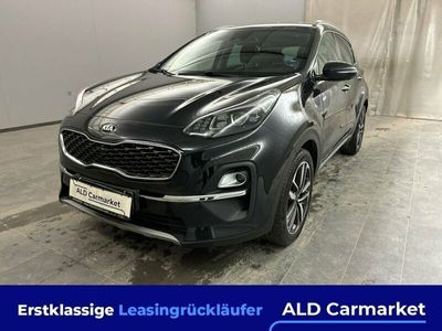 gebraucht Kia Sportage 1.6 T-GDI 2WD DCT SPIRIT Geschlossen, 5