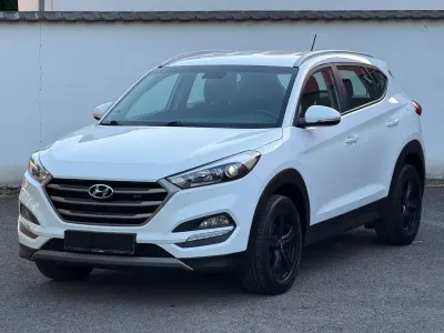 Gebraucht Hyundai Tucson