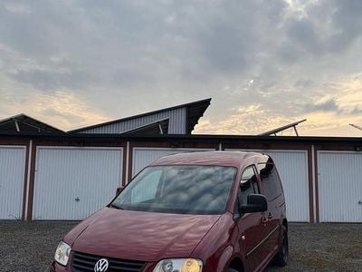 VW Caddy