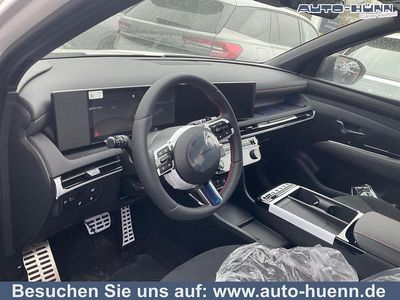 Nuova Hyundai Tucson N Line 287 CV (211 kW) 2026 Bianco SUV