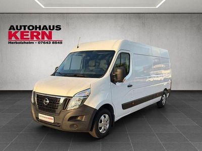 Weiß Gebraucht 2020 Nissan NV400 Van | 21.980 € (Teuer)