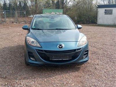 gebraucht Mazda 3 2.0 Exclusive-Line Automatik