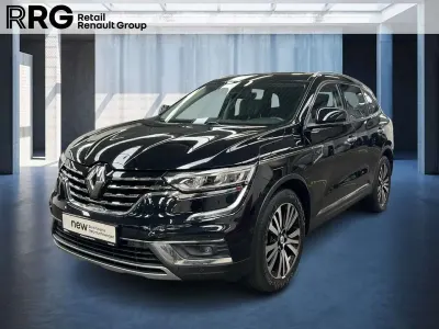 Gebraucht Renault Koleos Initiale Paris 184 PS (135 kW) 2021 Onyxschwarz SUV
