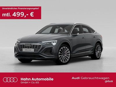 Audi Q8 Sportback e-tron