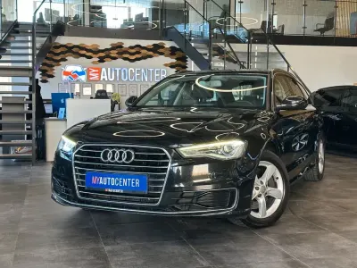Gebraucht Audi A6