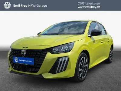 Gebraucht Peugeot 208