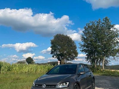 Gebraucht VW Golf VII GTD 184 PS (135 kW) 2015 Beige Limousine