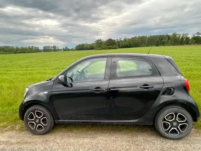 Gebraucht Smart ForFour