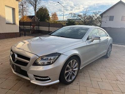 Mercedes CLS350