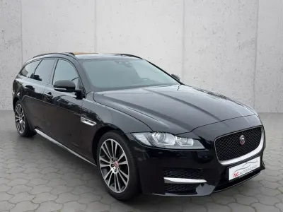 Gebraucht Jaguar XF Sportbrake