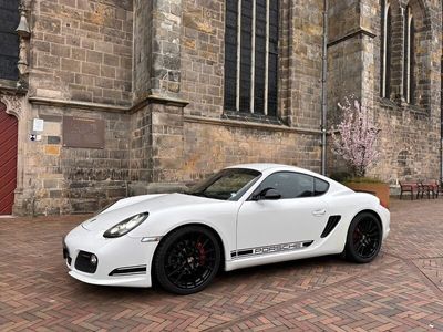 gebraucht Porsche Cayman R 