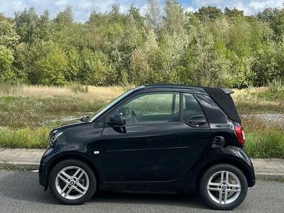 Smart ForTwo Electric Drive