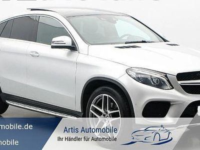 Mercedes GLE350