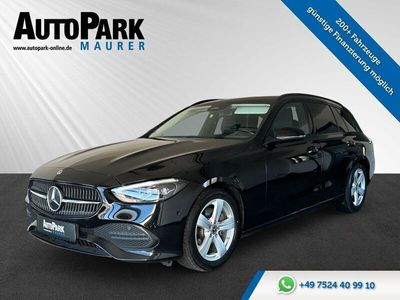 Mercedes C220