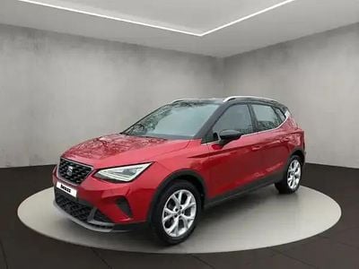 Gebraucht Seat Arona FR 110 PS (80 kW) 2023 Desire rot SUV
