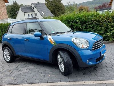 Mini Cooper D Countryman