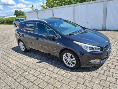 Gebraucht Kia Ceed Sportswagon