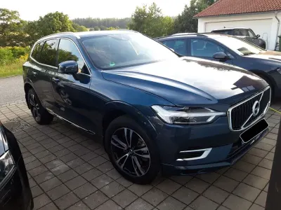 Gebraucht Volvo XC60