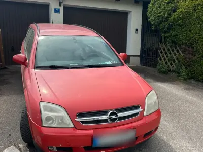 Usata Opel Vectra