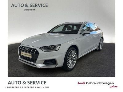 Usata Audi A4 Allroad Ambiente 265 CV (194 kW) 2021 Bianco Station wagon